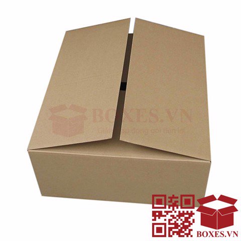 Thùng carton 35x25x18cm - Thùng Carton Boxes - Công Ty TNHH Boxes Việt Nam